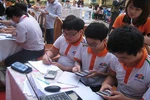 Phát động Violympic theo định hướng năng lực học sinh