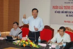 Bộ trưởng Phạm Vũ Luận đứng trước nhiều thách thức của kỳ thi quốc gia