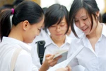 Điểm chuẩn ĐH Y Thái Bình, Nguyễn Trãi, Sư phạm Tp. HCM, Bách khoa HN