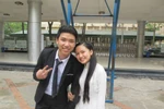 Thủ khoa khối B với quân bài may mắn đậu đại học