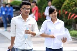 Đáp án chính thức các môn thi đại học khối B, C, D