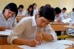 Điểm chuẩn lớp 10 THPT công lập Hà Nội cao nhất là 54,5 điểm