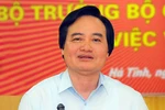 Bộ trưởng Giáo dục chia sẻ những gì với thí sinh trước Kỳ thi Quốc gia?