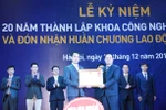 Điểm sáng trong đào tạo Công nghệ thông tin của cả nước