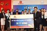 Ra mắt quỹ học bổng 30 tỷ đồng dành cho sinh viên