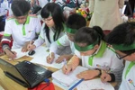 Hàng triệu học sinh tranh tài ViOlympic cấp quận/huyện