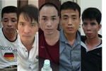 Phá hai đường dây mua bán ma túy lớn vào TP. Hồ Chí Minh