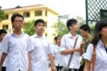 Hà Nội công bố điểm thi vào lớp 10
