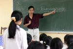 Đổi mới giáo dục phải bắt đầu từ nhân cách người thầy