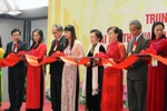 Khai trương Trung tâm báo chí đưa tin về Đại hội thi đua yêu nước
