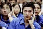Đến năm 2020, sẽ đạt tỷ lệ khoảng 256 sinh viên/vạn dân