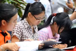 Tuyển sinh 2013: Thông tin sửa đổi quan trọng thí sinh cần biết