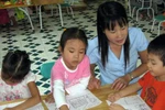 Nghiêm cấm giáo viên tổ chức dạy chương trình trước lớp 1