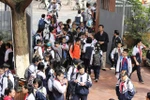 Kế hoạch đổi giờ học của Hà Nội coi như "phá sản”