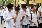 Đối tượng nào được ưu tiên xét tốt nghiệp THCS năm 2012?
