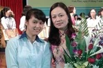 Quyết định làm mát lòng hàng ngàn giáo viên của cô thủ khoa khối C