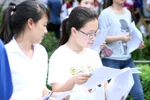 Trường Cao đẳng đầu tiên dự kiến điểm chuẩn
