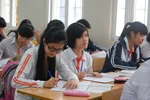 Trường chất lượng cao: Đẳng cấp quốc tế, học phí thỏa thuận