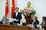 Các nhà khoa học mong Bộ lắng nghe, đừng tạo cảm tưởng thiếu cầu thị, trân trọng