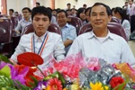 Chuyện vượt khó của "cậu bé Vàng" Olympic trường Phan Bội Châu