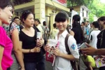 Thi vào lớp 10: Nhiều thí sinh "nhăn mặt" vì môn Toán
