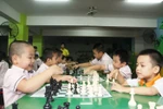“Trao niềm tin - dệt ước mơ” cho học sinh qua giải cờ vua xuyên Việt
