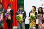 “Vỏ ốc diệu kì” và “Chú nhện bị lãng quên” giật giải văn học