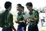 Những điểm mới trong tuyển sinh trường quân đội năm 2013