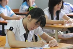 Giảm thời gian làm bài các môn thi tốt nghiệp THPT?