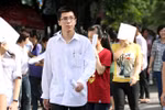 Đề toán thi vào cao đẳng tưởng dễ lại khó