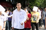 Đề toán thi vào cao đẳng tưởng dễ lại khó