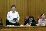 Hà Nội đề nghị đặt máy phá sóng viễn thông tại các điểm in sao đề thi