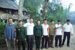 Điện Biên xuân này có các anh...!