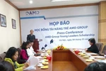 Cơ hội nhận học bổng cho sinh viên tài năng trong cả nước