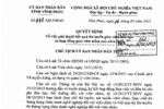 Vĩnh Phúc sửa sai thi tuyển giáo viên, 35 người tưởng trượt thành đỗ