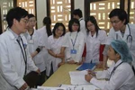 Đại học Y Hà Nội xuất hiện nhiều thủ khoa điểm cao (29,5 điểm)