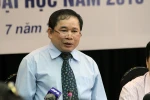 Thứ trưởng Bộ GD&ĐT: Thi Cao đẳng làm được 50% bài thi là có cơ hội đỗ