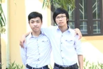 Chàng thủ khoa thích dậy sớm và ngủ đúng giờ