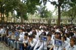 Hà Nội: Chi chít vi phạm ở các trường Trung học phổ thông