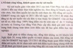 'Chém' mất 20,5 điểm vẫn khẳng định là công bằng!