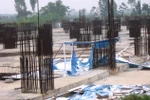 3 tòa tháp Tricon Tower hoành tráng trên giấy chỉ là bãi hoang sắt vụn