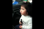 Bé 3 tuổi hát “tìm lại bầu trời”: “Đừng làm mất bầu trời riêng của bé"