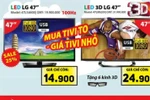 Siêu thị Pico trần tình "chiêu" nâng cao giá rồi đại khuyến mãi