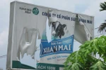 Hình ảnh mới về cơ sở sản xuất sữa Ba Vì sau ngày bị kiểm tra