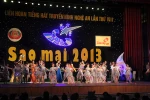 Chung kết Sao Mai 2013: Ngôi vị quán quân không nhiều bất ngờ?