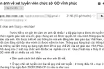 Thêm người tố Sở Giáo dục Vĩnh Phúc phân biệt đối xử