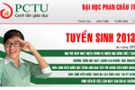 Đề xuất đột phá chưa từng có về phương án tuyển sinh 2013