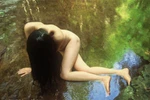 Một số tác phẩm nghệ thuật ảnh nude của Thái Phiên