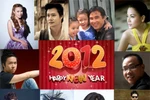 10 người nổi tiếng chúc năm mới 2012