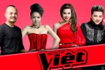 Đối đầu, Giấu mặt - tên gọi 'phản cảm' của Giọng hát Việt!